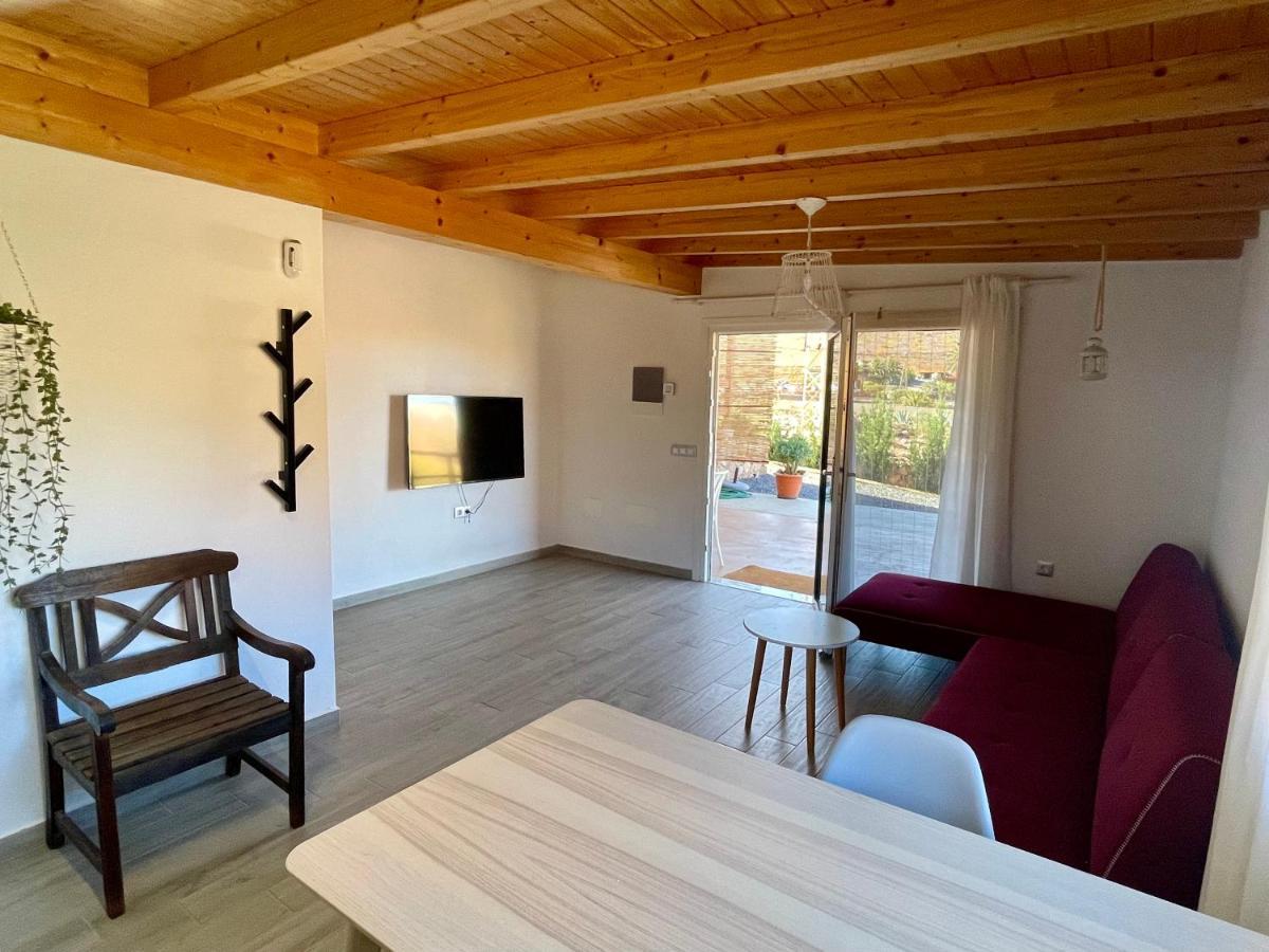 La Casita De La Era Apartment Betancuria Luaran gambar