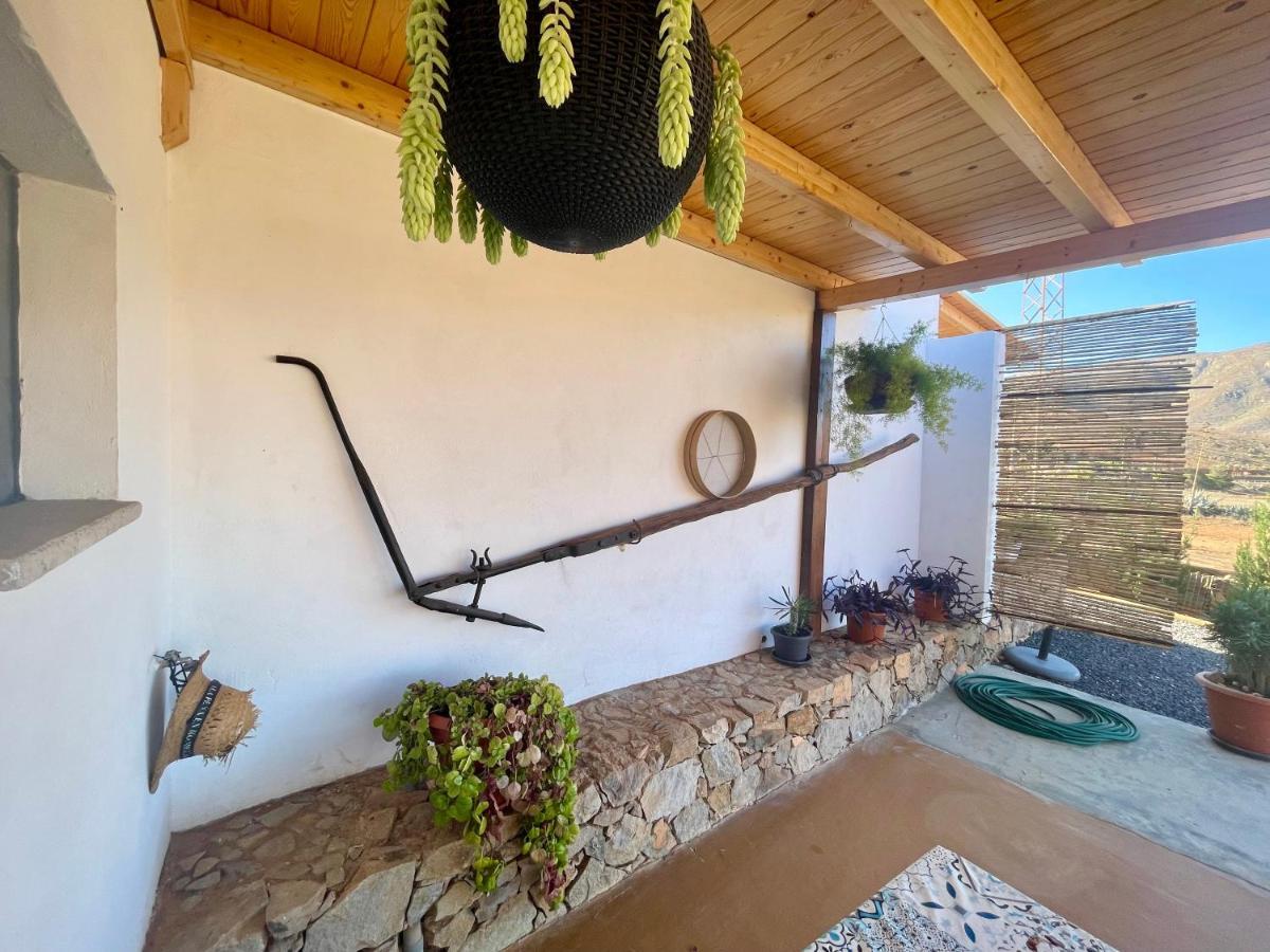 La Casita De La Era Apartment Betancuria Luaran gambar