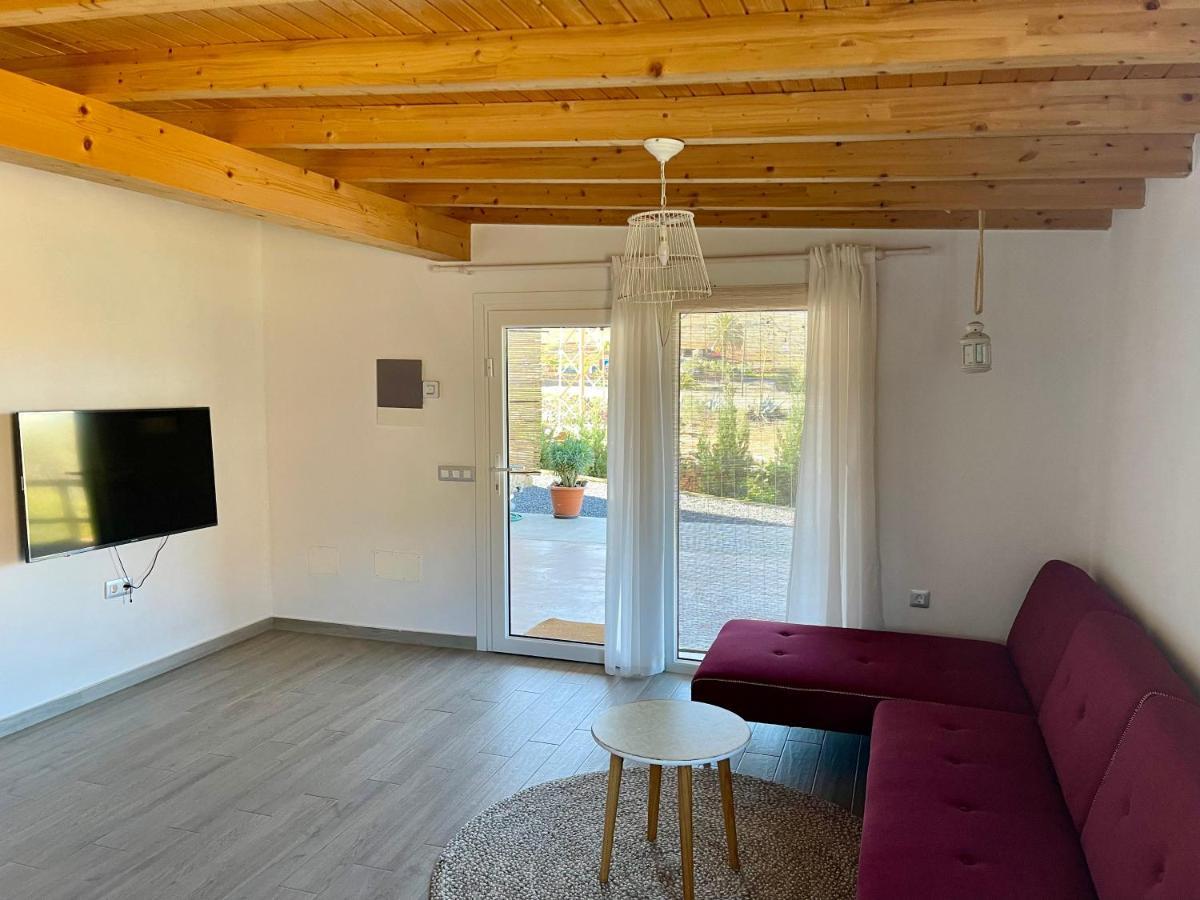 La Casita De La Era Apartment Betancuria Luaran gambar